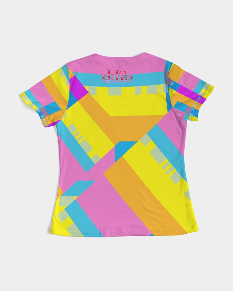 Pink Sunset Women's Tee