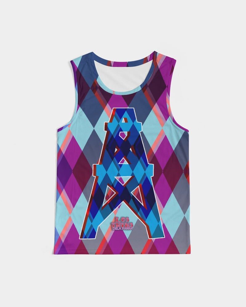 Diamond Derrick Men's Sports Tank