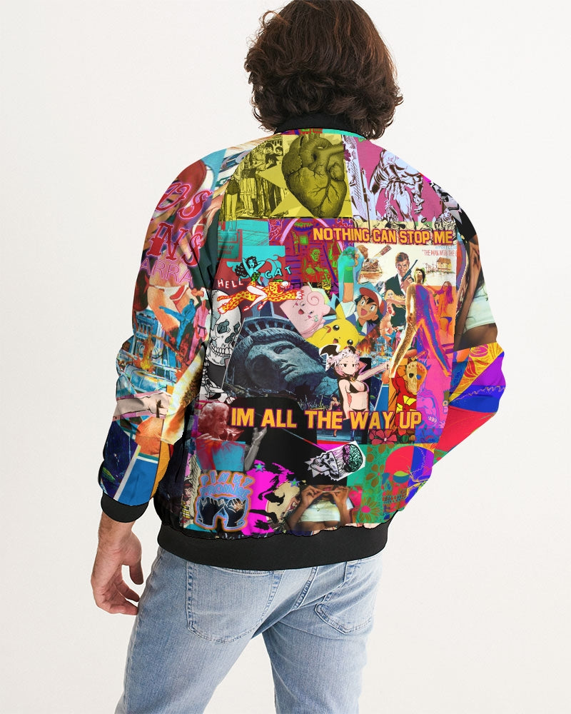 Eastwood Men's Bomber Jacket
