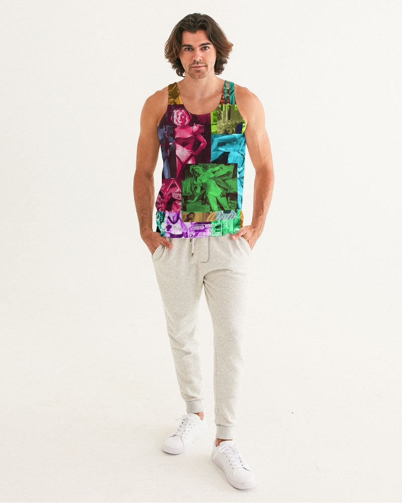 Hubbuh Hubbuh Lovin Love Men's Tank