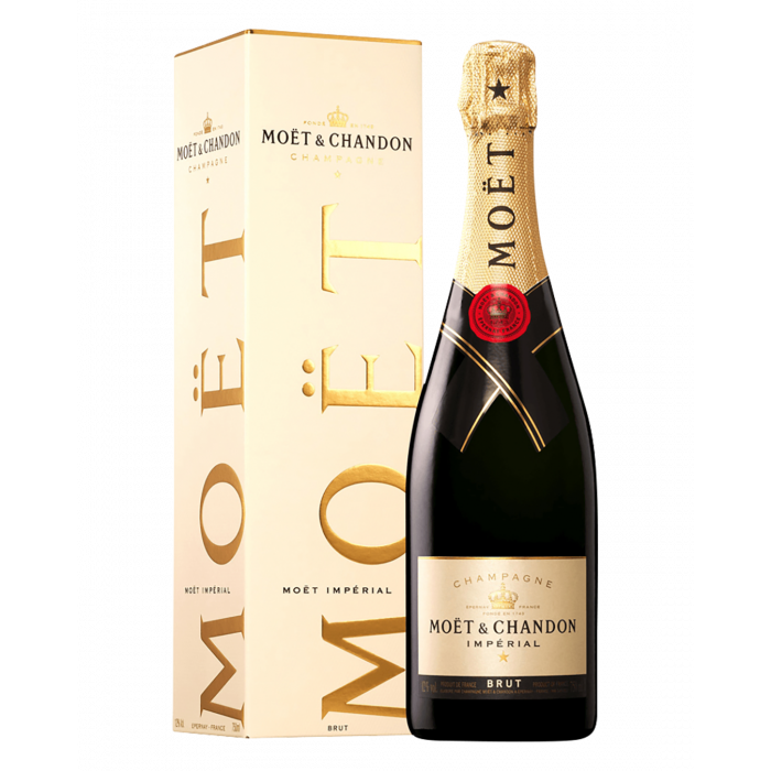 Derde Uitroepteken Maken Moët & Chandon Brut Imperial Champagne Gift Box – Solasta Blooms