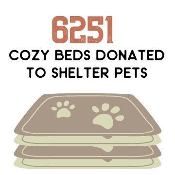 6251 beds donated