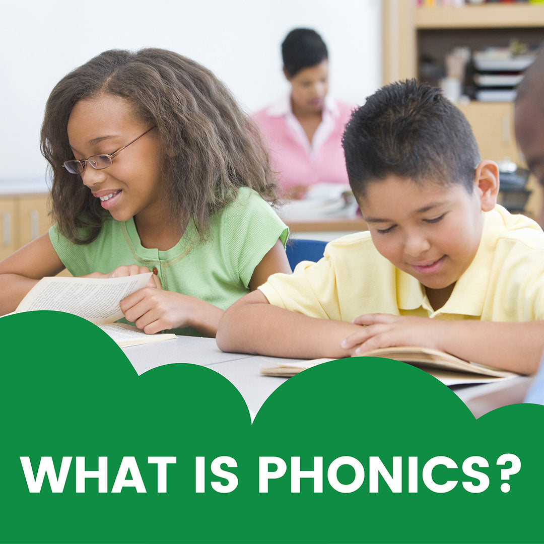 What Is Phonics In Literacy