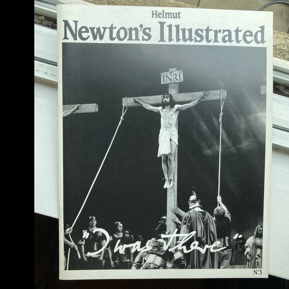 ヘルムート・ニュートン写真集／「Newton's Illustrated4」 洋書 | www