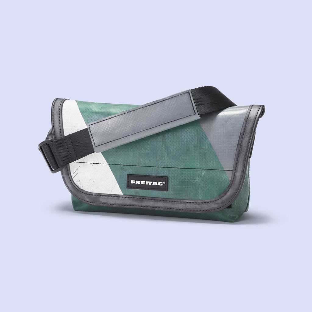 FREITAG F153 JAMIE hipbag – Red Dot Design Museum Singapore