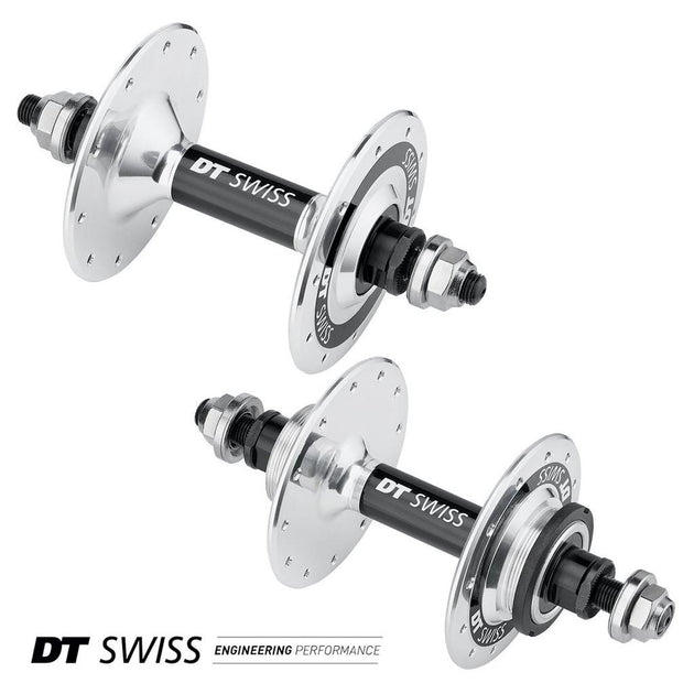 DT Swiss 370 Front Track Hub 20h Bolt-on by DT Swiss | sport-u.com