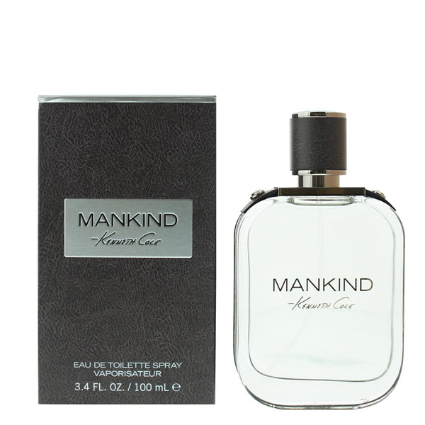 mankind cologne