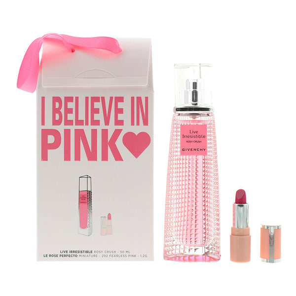 live irrésistible rosy crush givenchy