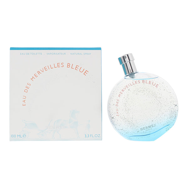 eau des merveilles bleue tester