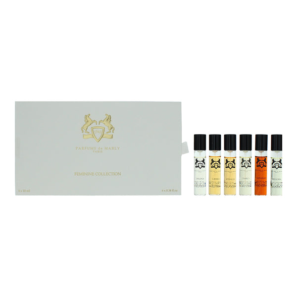 Parfums De Marly Feminine Discovery Collection T Set 6 X 10ml 
