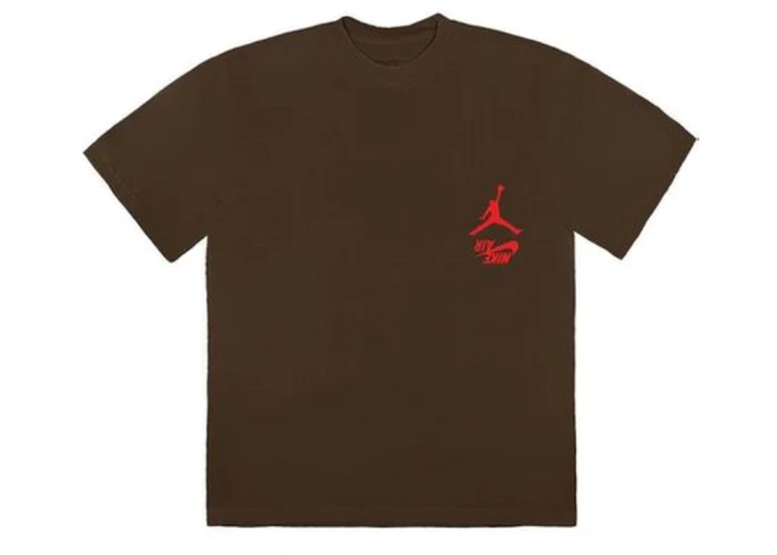 travis scott jordan cactus jack shirt