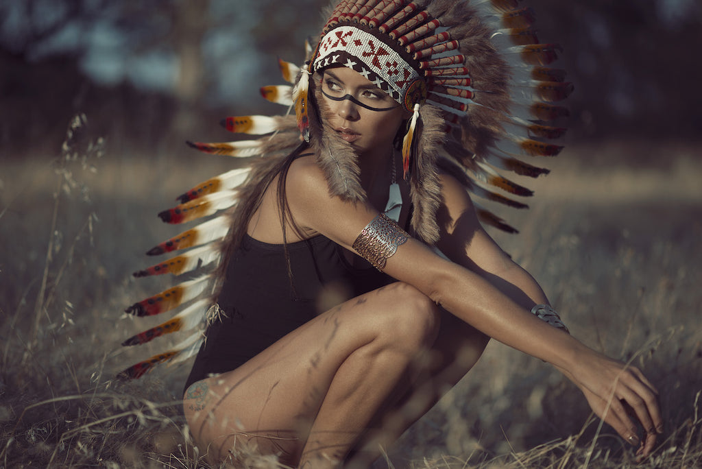 Free Large Nude Native American Women Pictures 64