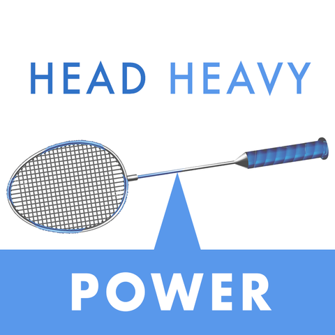 head heavy