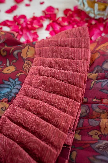 Yanthra Maroon Mini - NS
