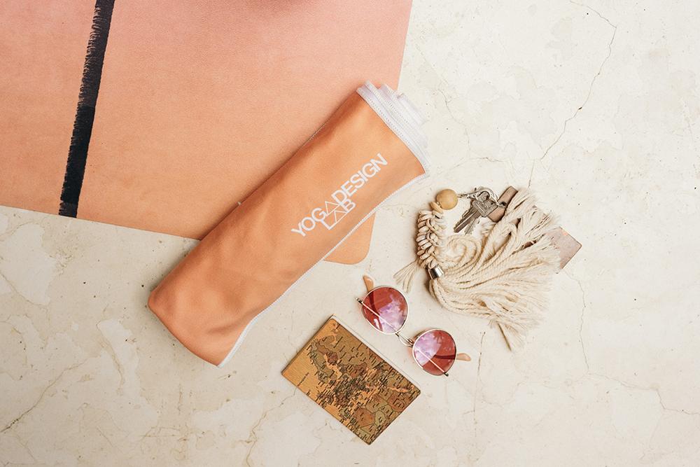 Mat Yoga Towel Venice