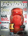 backpacker magazine gear guide cover