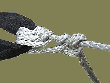 lashing detail