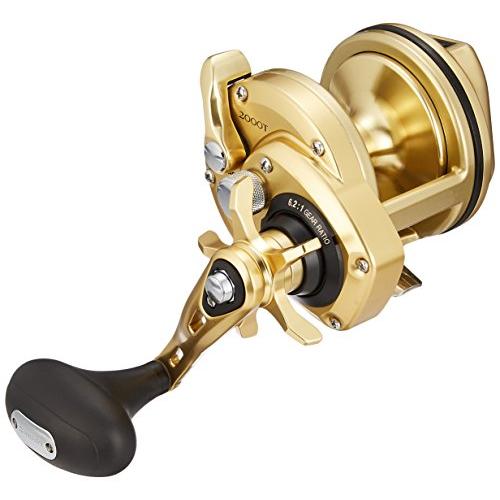 Shimano 15 KAIKON 2000T Baitcasting Reel 4969363033567