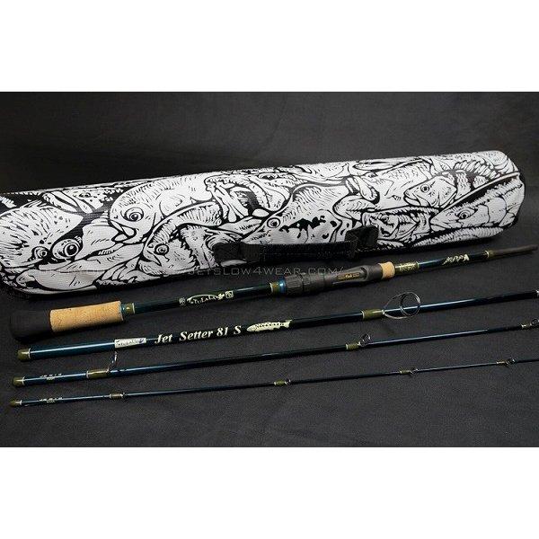 JetSetter JetSetter 81S ROCA Spinning Rod 4573207292357