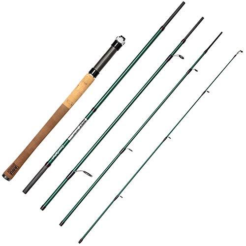 Abu Garcia Zoom Safari ZMSS-805M Spinning Rod 0036282991453