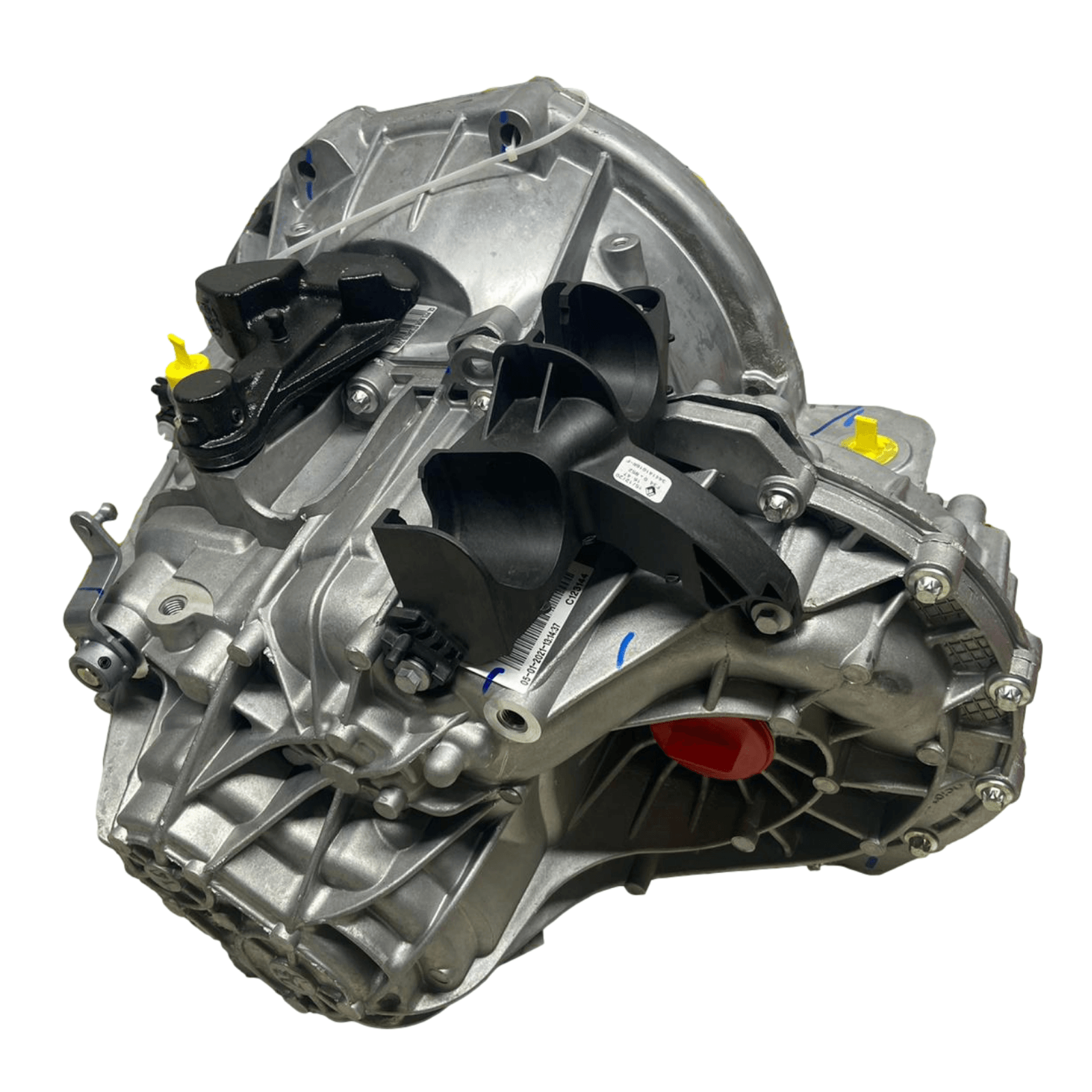bloeden Ingang Vader fage Reconditioned Vauxhall Vivaro PF6 Gearbox Transmissions – vehiclewise