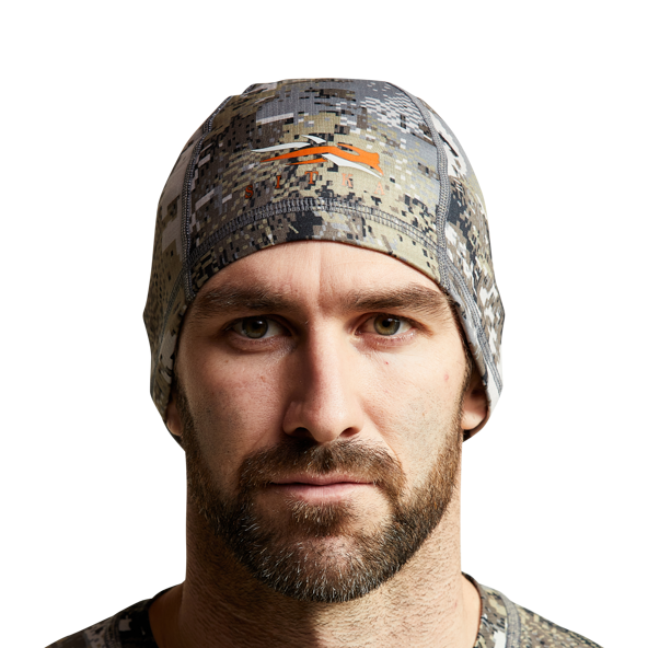 New Sitka Fleece Beanie Hat Camo Hunting Gore Optifade Elevated II One Size 