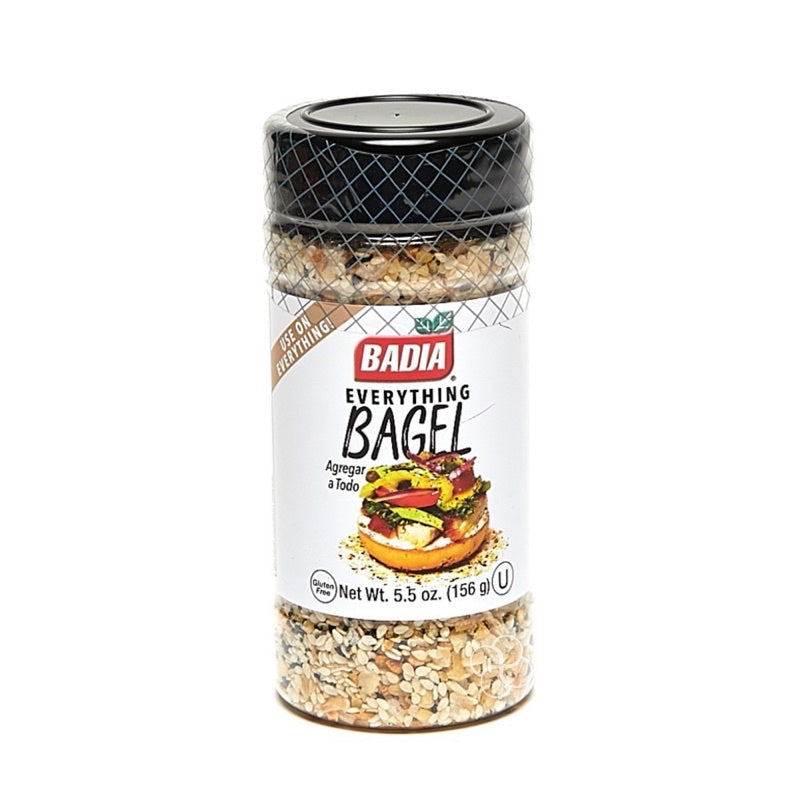 badia everything bagel seasoning