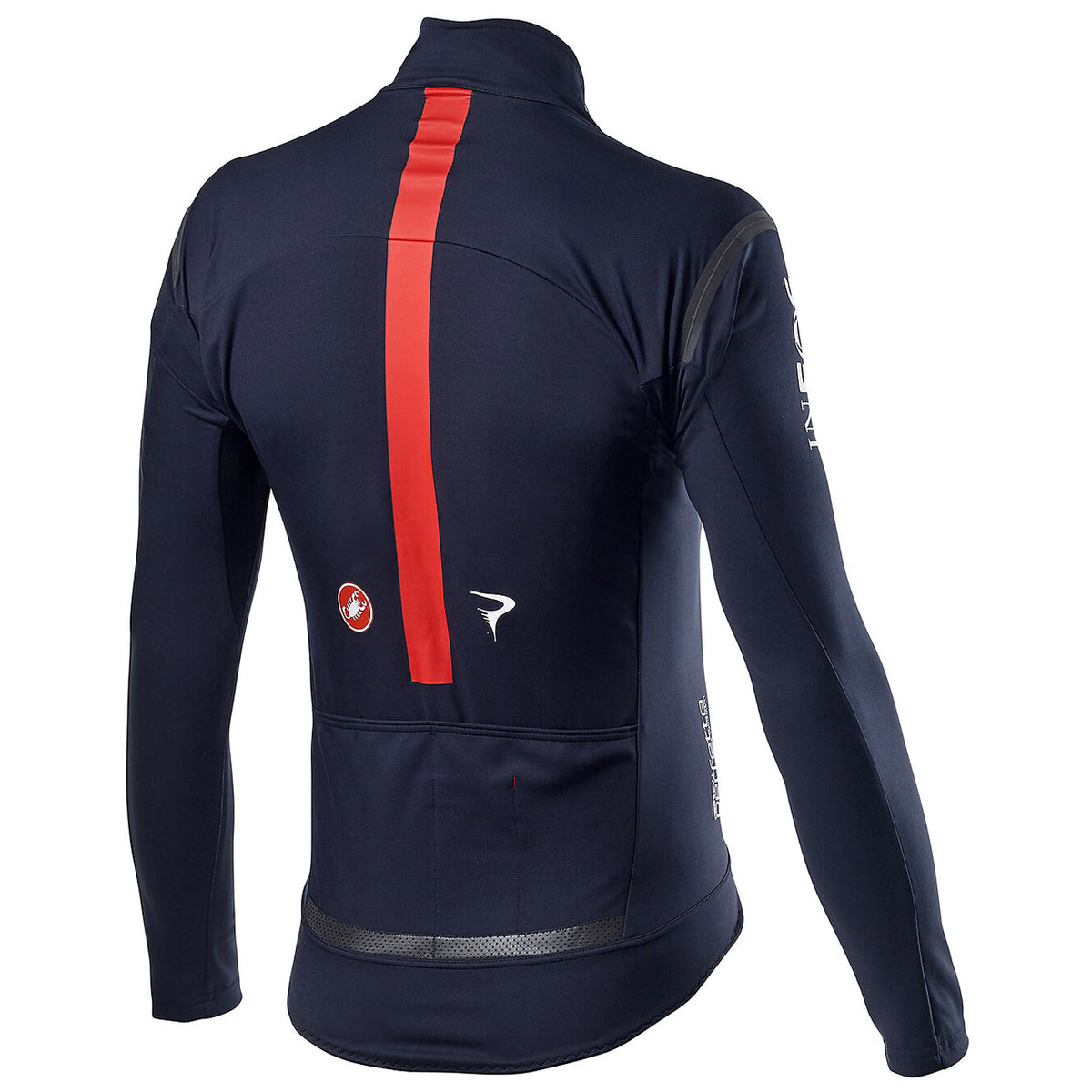 team ineos long sleeve jersey