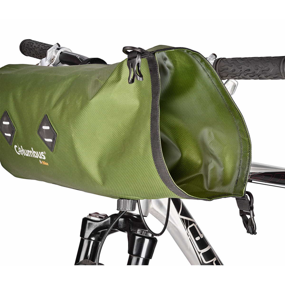 columbus handlebar bag