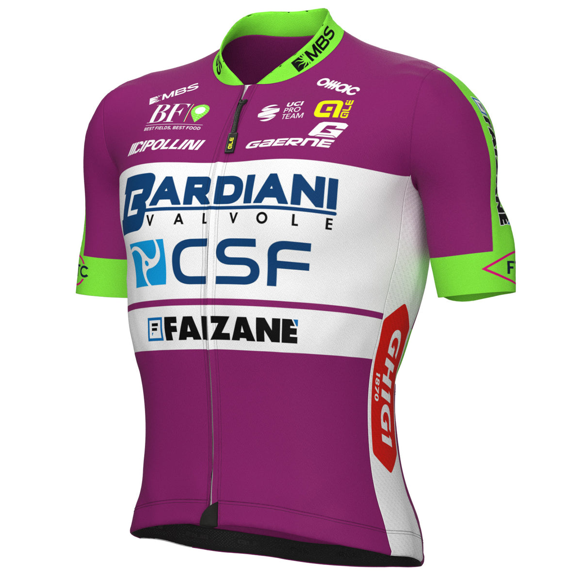 CSF Bardiani Faizanè Giro d’Italia Pro Cycling Team cap fast shipping 