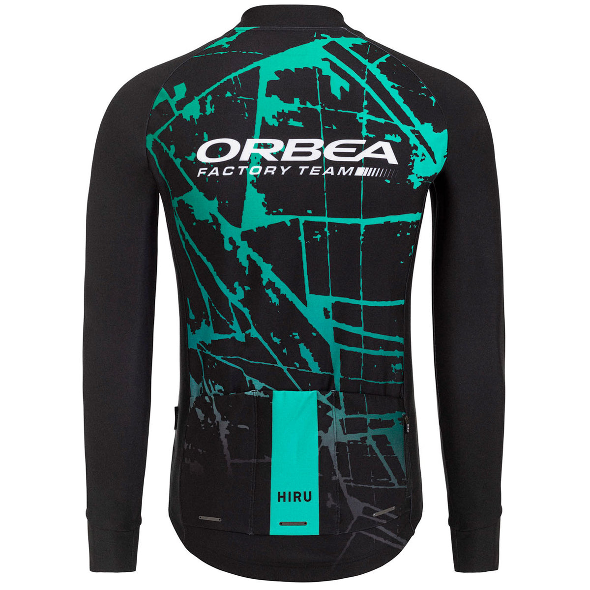 Maillot mangas largas Orbea Team | All4cycling