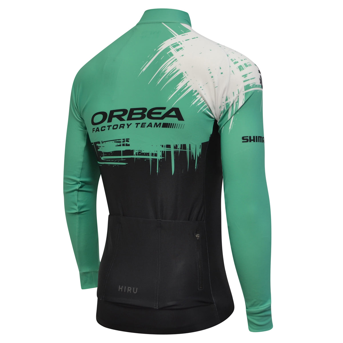 mangas largas Orbea Factory Team 2021 | All4cycling