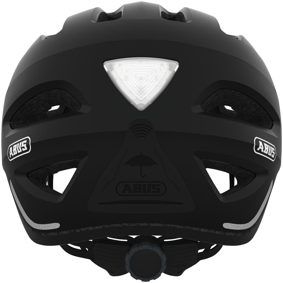 Lotsbestemming vonk werknemer Abus Pedelec 1.1 helmet - Black | All4cycling