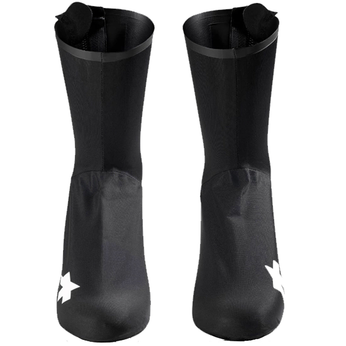 Hellere Tablet Angreb Assos RS Rain Bootie - Black | All4cycling