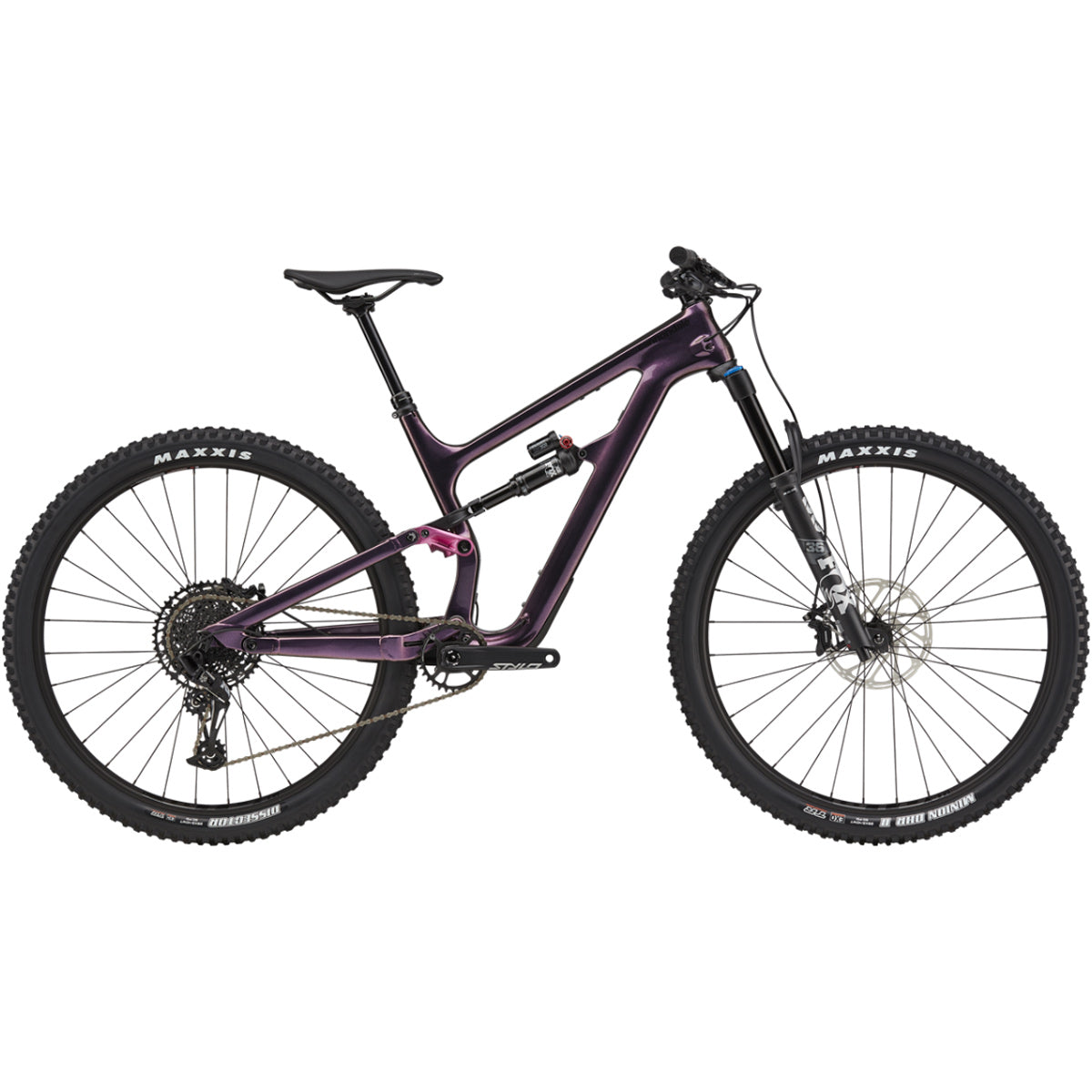 cannondale habit purple