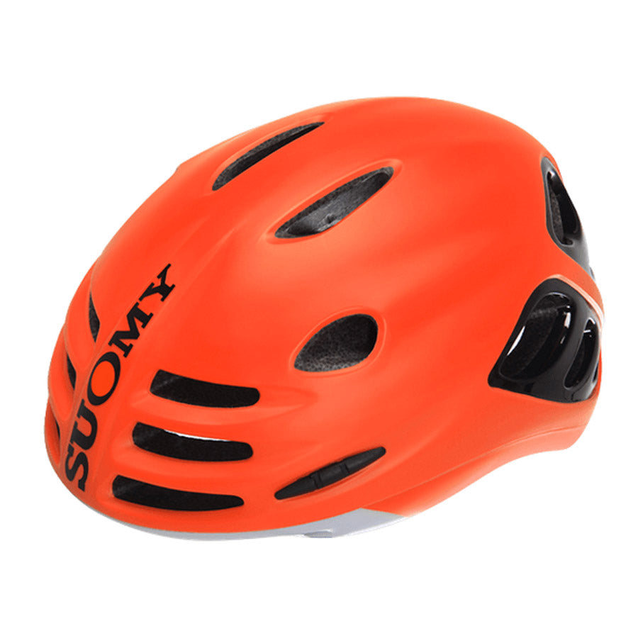 Casco Suomy Sfera Naranja Matte