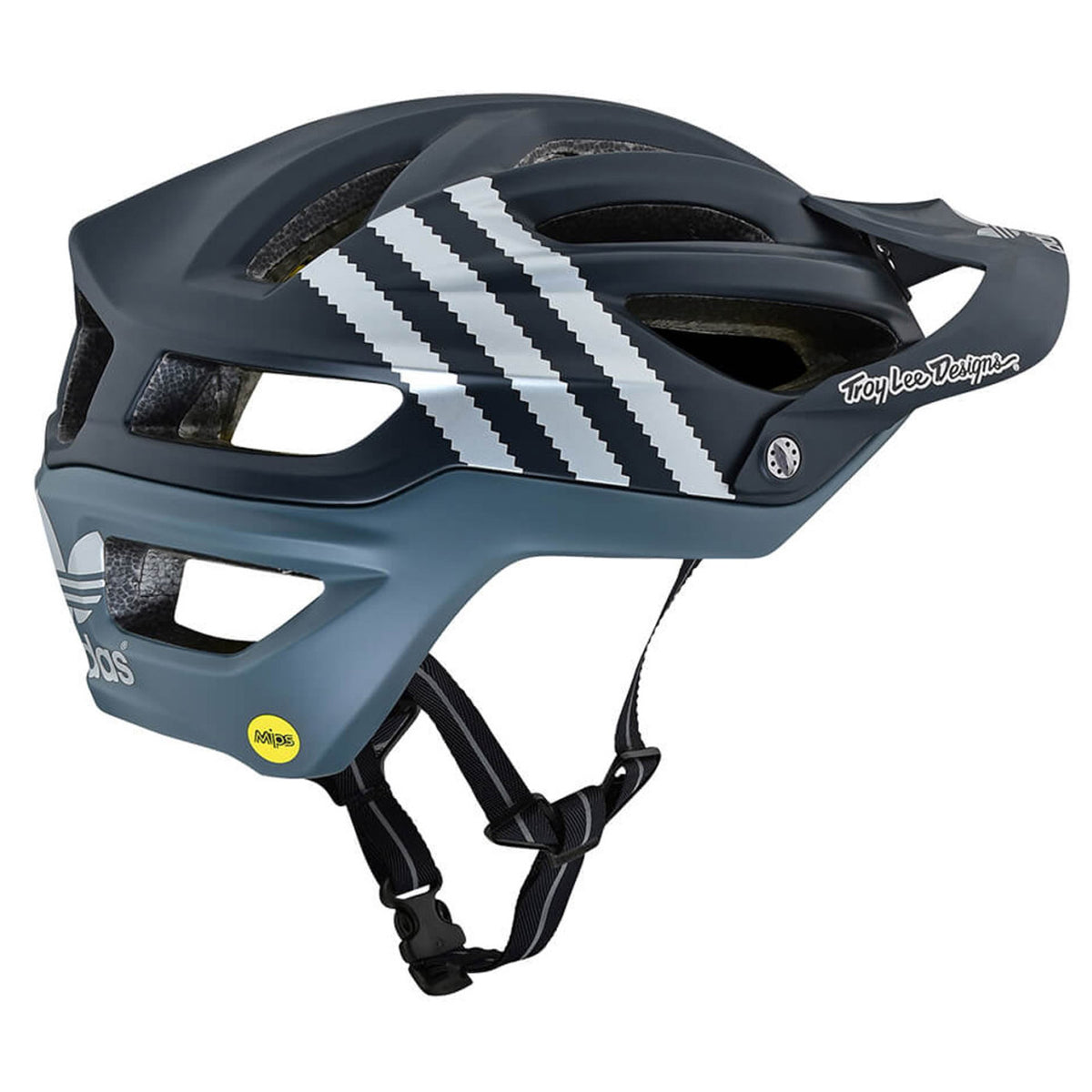 Troy Designs A2 LTD Adidas Team Mips helmet - Black – All4cycling