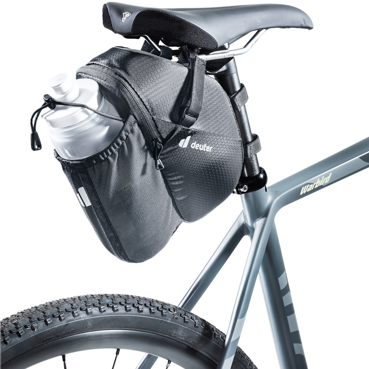 Deuter Bike Bag Saddlebag - Black | All4cycling