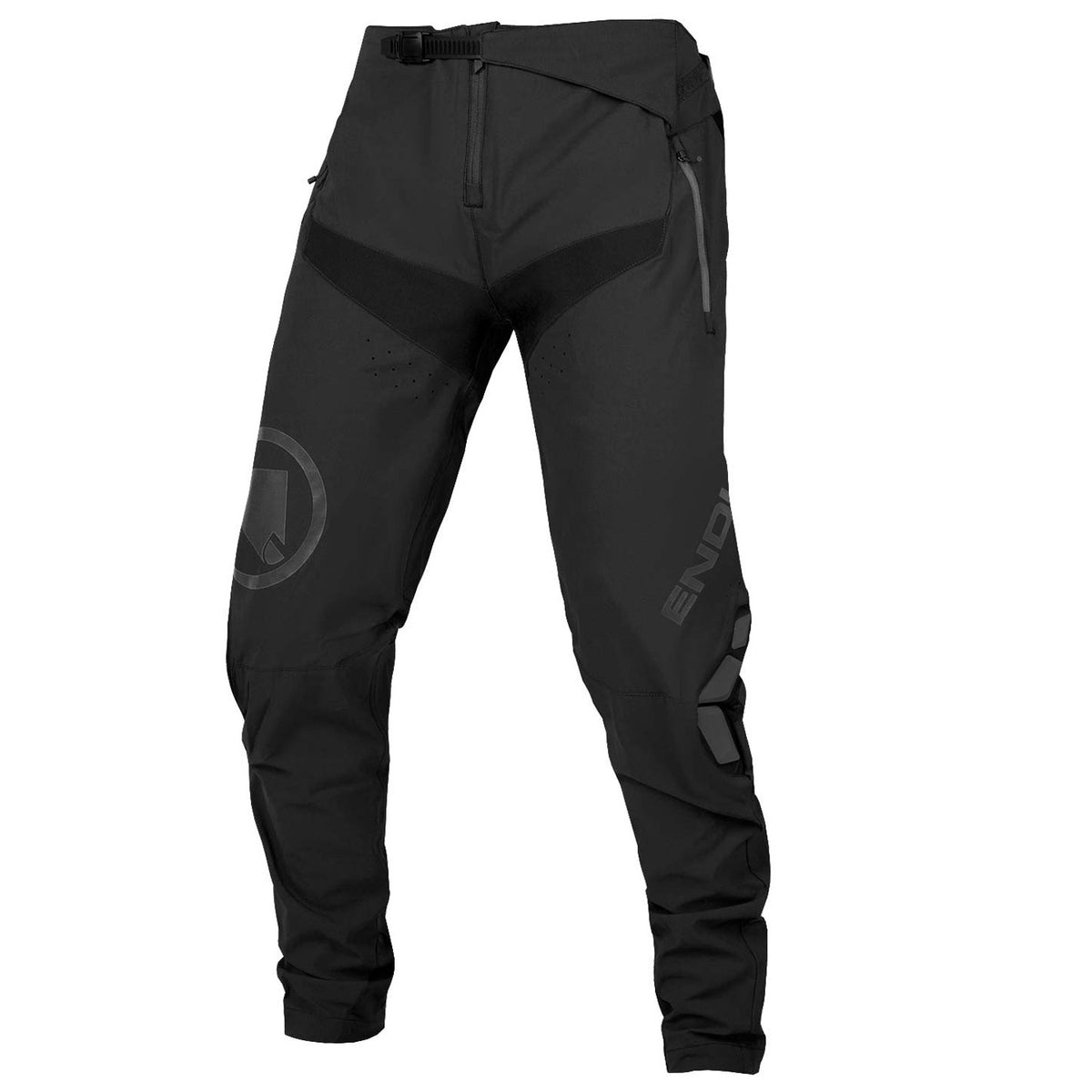 Pantalones Endura Burner II - Negro All4cycling