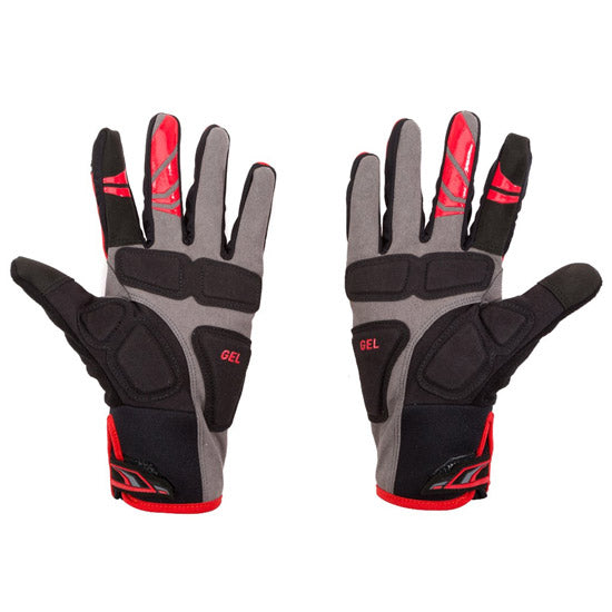 pearl izumi cyclone gel cycling gloves