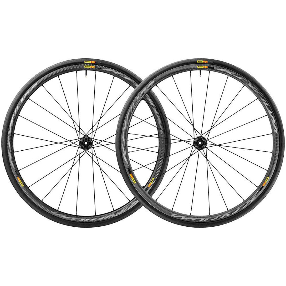 mavic ksyrium pro disc