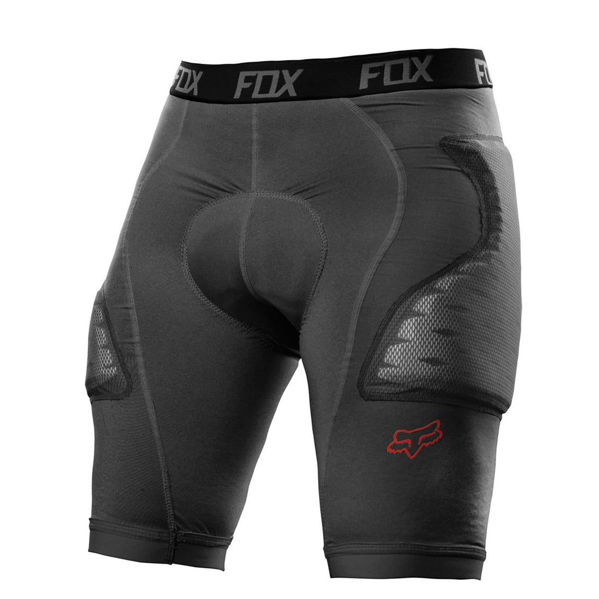 fox titan race shorts