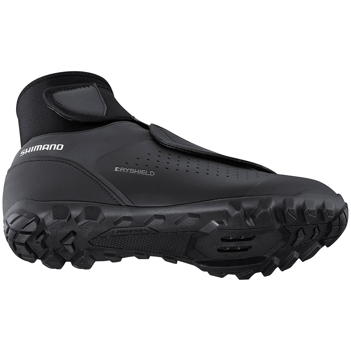 Zapatos Btt Shimano - Negro | All4cycling