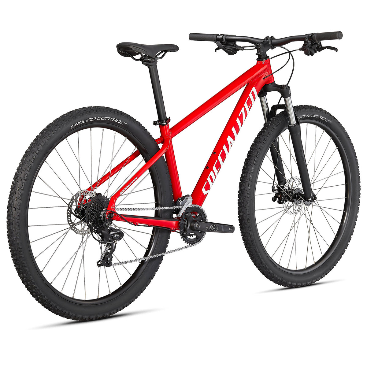 specialized rockhopper 29 red