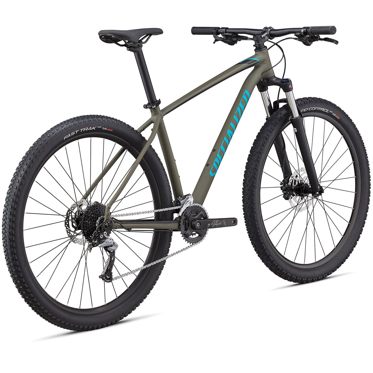 specialized rockhopper verde