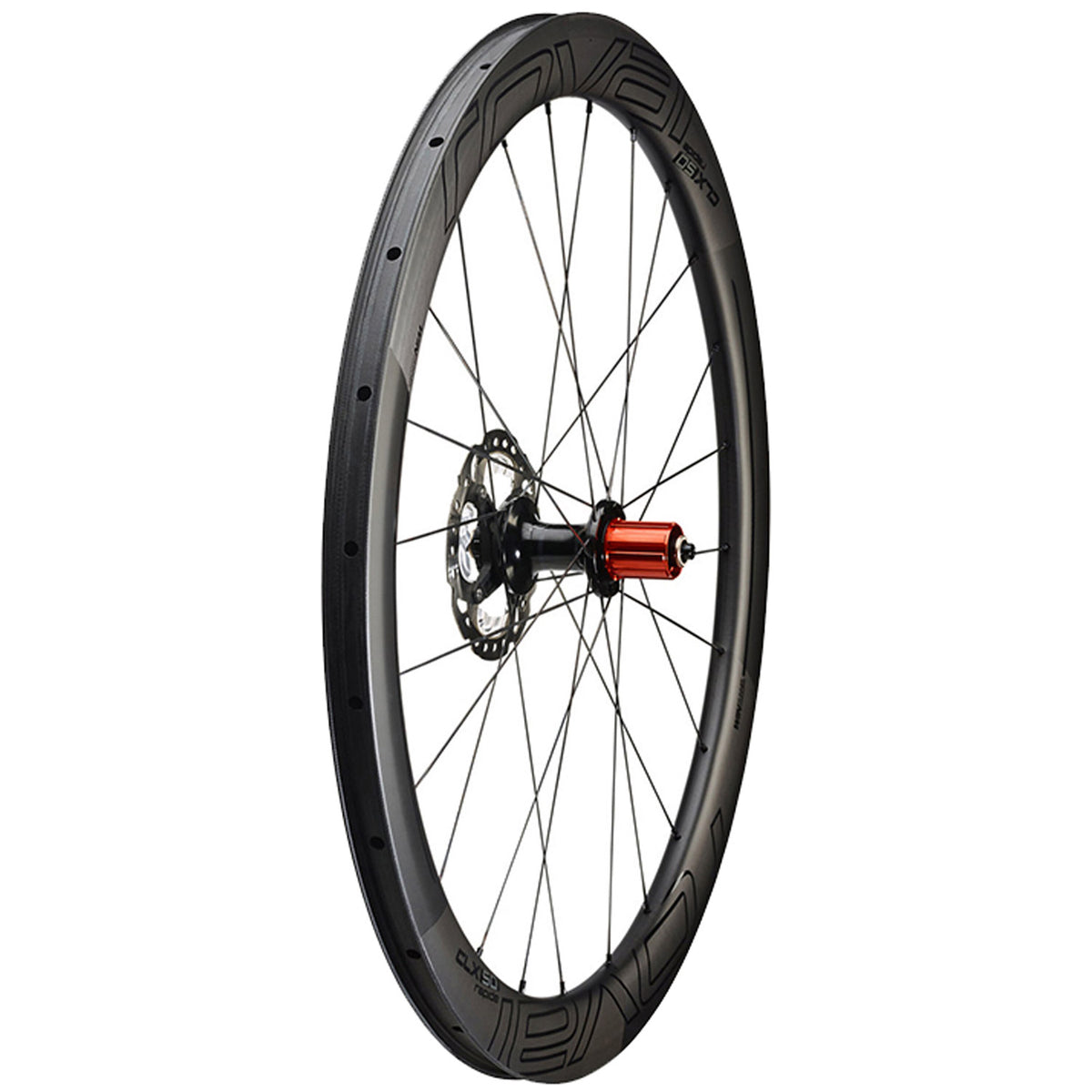 Specialized Roval Wheel CLX 50 Rear Disc - Black