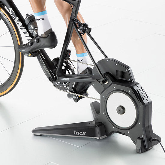 molen Psychologisch opvoeder Tacx Flux S Smart T2900S Trainer | All4cycling