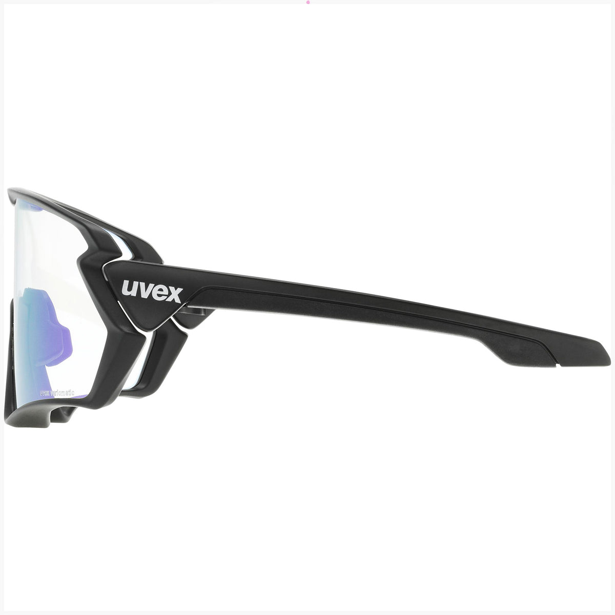 Verbazingwekkend marathon Ecologie Uvex Sportstyle 231 V glasses - Black mat Variomatic green | All4cycling