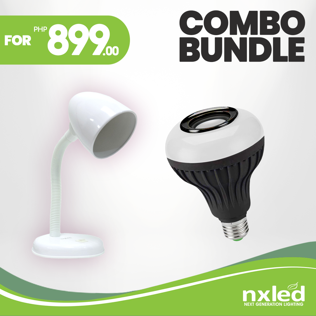 nxled bluetooth speaker bulb