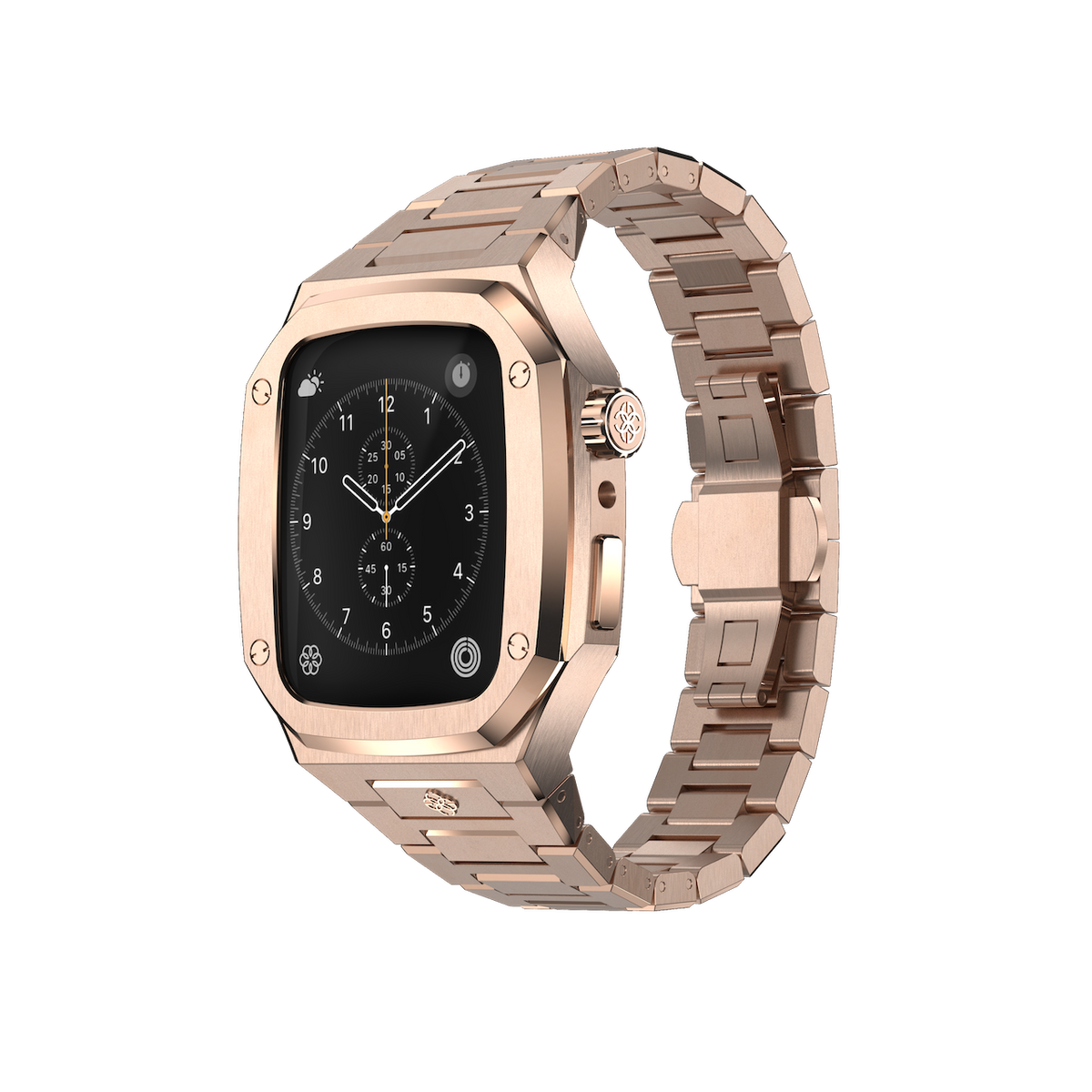 Apple Watch6 / 40 - 44mm】EV - Rose Gold – ゴールデンコンセプト